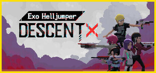 Exo Helljumper: Descent X