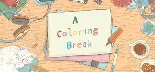 A Coloring Break