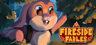 Fireside Fables: Cozy Narrative Platformer!