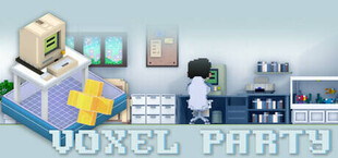 Voxel Party: Inde Game Publisher