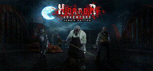 Horror Adventure : Zombie Edition