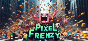 Pixel Frenzy
