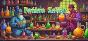 Potion Seller