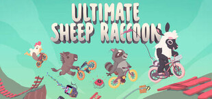 Ultimate Sheep Raccoon