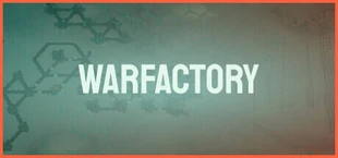 Warfactory: Automation RTS