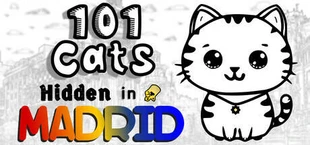 Hidden Pets: 101 Cats in Madrid