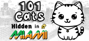 Hidden Pets: 101 Cats in Miami