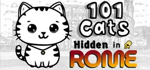 Hidden Pets: 101 Cats in Rome