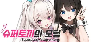 Superbunny's adventure