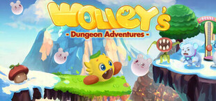 Wolley's Dungeon Adventure