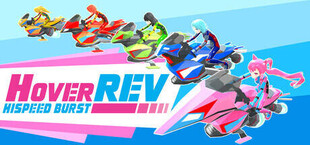 Hover REV Hispeed Burst