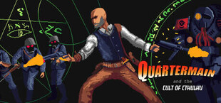 Quartermain and the Cult of Cthulhu