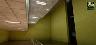 Backrooms The Levels