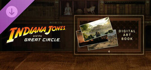 Indiana Jones and the Great Circle - Digital Artbook