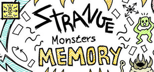 Strange Monsters Memory