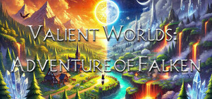 Valiant Worlds: Adventure of Falken