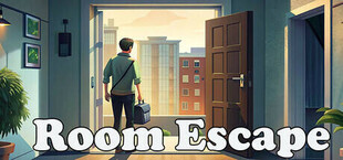 Room Escape: Open Doors