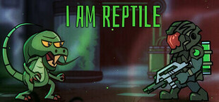 I am Reptile