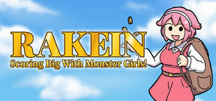 RAKE IN - Scoring Big With Monster Girls!