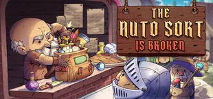 The Auto Sort Is Broken