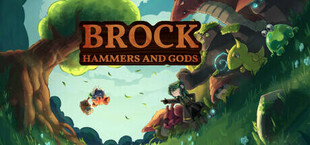 Brock: Hammers and Gods