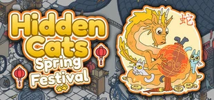 Secret Cats - Spring Festival