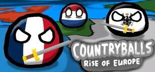 Countryballs: Rise of Europe