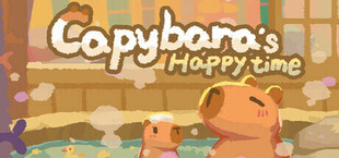 卡皮巴拉的幸福时光 Capybara's Happytime