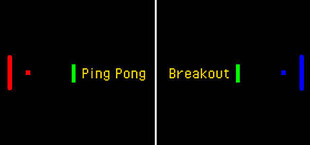 Ping Pong Breakout