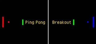 Ping Pong Breakout