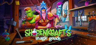 Shopenkraft's Magic Goods