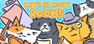 Cats in Cozy Rooms