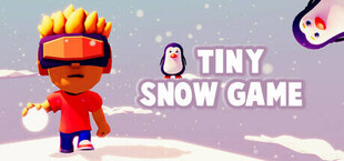 A Tiny Snow Game