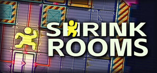 坍缩谜室 Shrink Rooms