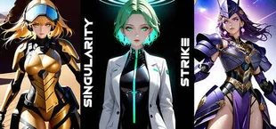 Singularity Strike