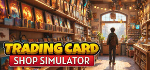 Trading Card Shop Simulator