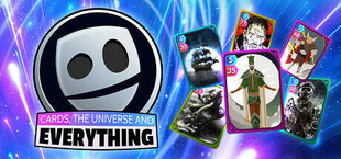 Cards, the Universe and Everything