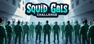 Squid Gals Challenge