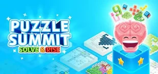 Puzzle Summit: Solve & Rise