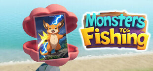 Monsters TCG Fishing