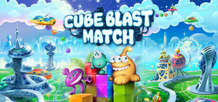 Cube Blast Match