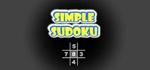 Simple Sudoku