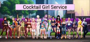 Cocktail Girl Service