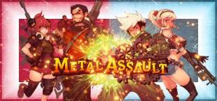 Metal Assault - Gigaslave - Europe