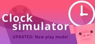 1$ Fun: Clock Simulator
