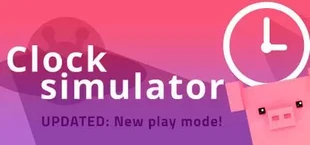 1$ Fun: Clock Simulator