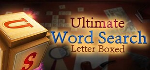 Ultimate Word Search 2: Letter Boxed