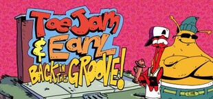 ToeJam & Earl: Back in the Groove!