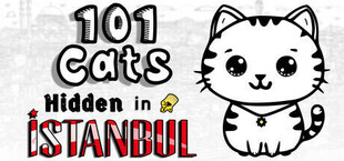 101 Cats Hidden in Istanbul