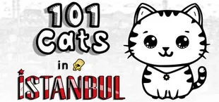 Hidden Pets: 101 Cats in Istanbul